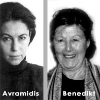 H.AVRAMIDIS - R.BENEDIKT